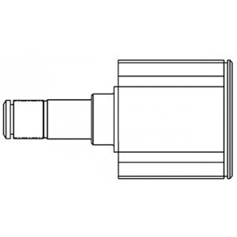 654002 GSP - Шарнір РКШ