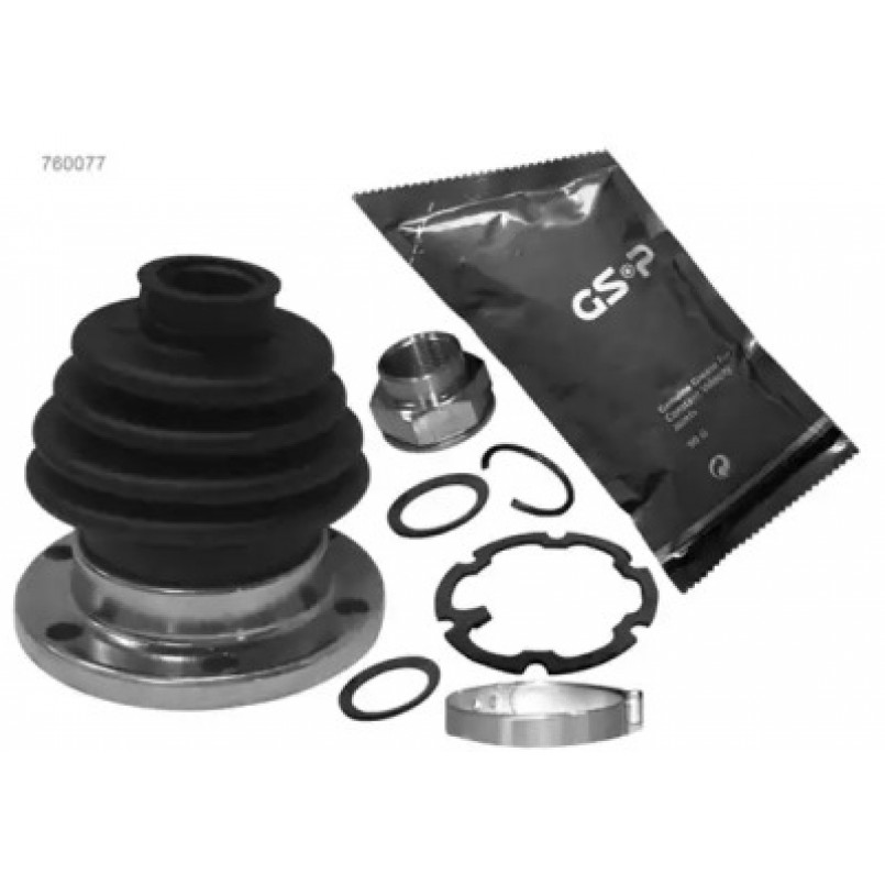 760077 GSP - Пильовик привідного вала