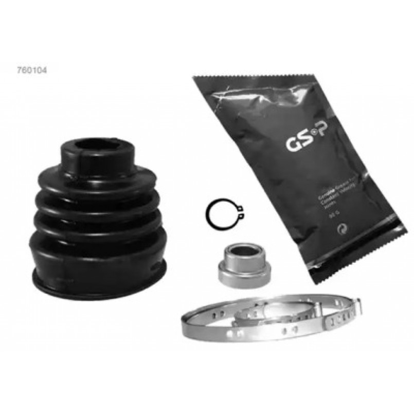 760104 GSP  -  Пильовик привідного вала