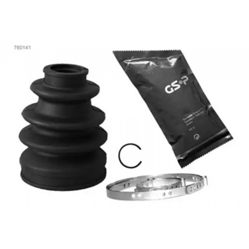 760141 GSP  -  Пильовик привідного вала