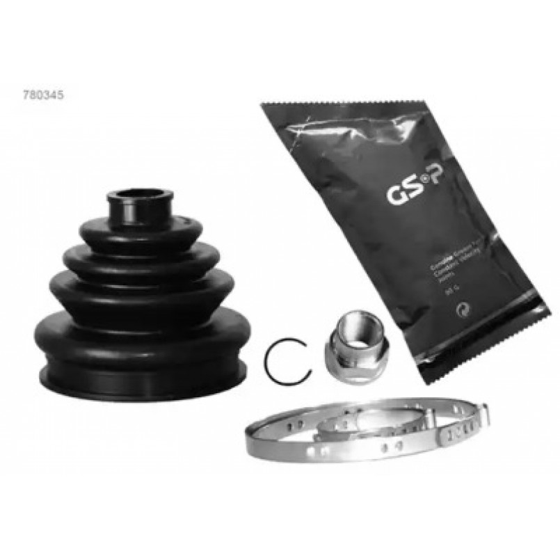 780345 GSP - Пильовик привідного вала