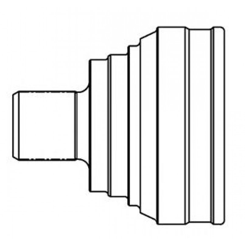 803067 GSP - Шарнір РКШ
