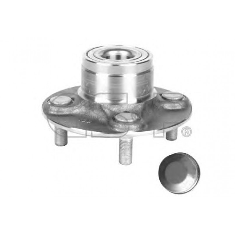 9227001K GSP  -  Ступиця колеса  !!!Заміна для 9227001