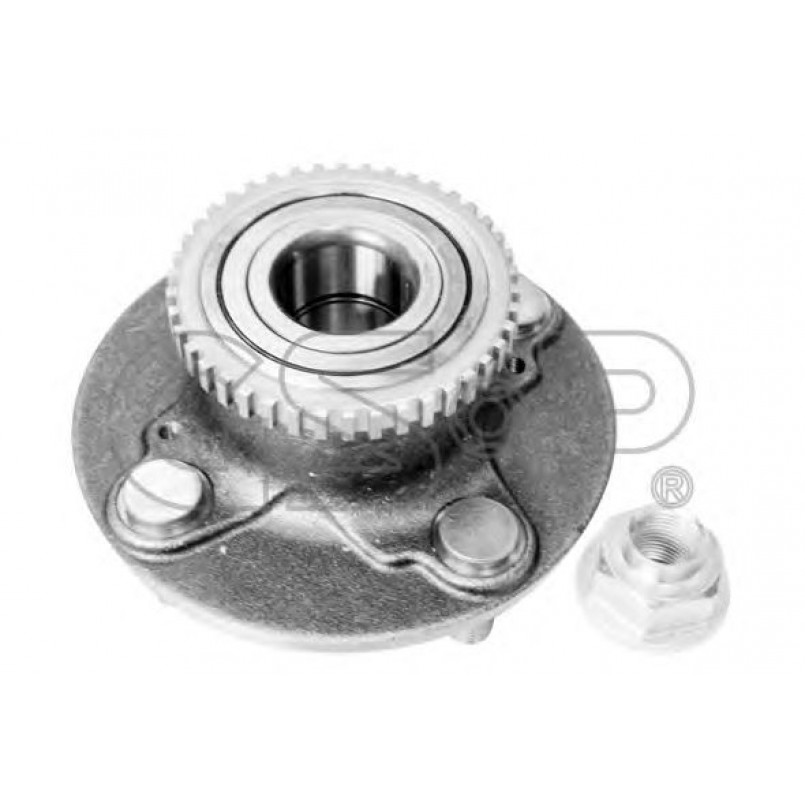 9228026K GSP  -  Ступиця колеса