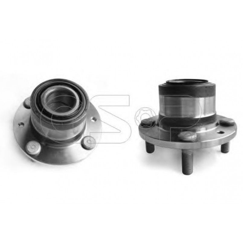 9230036 GSP  -  Ступиця колеса