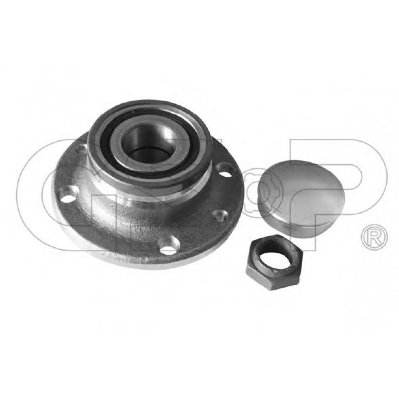 9230046K GSP  -  Ступиця колеса