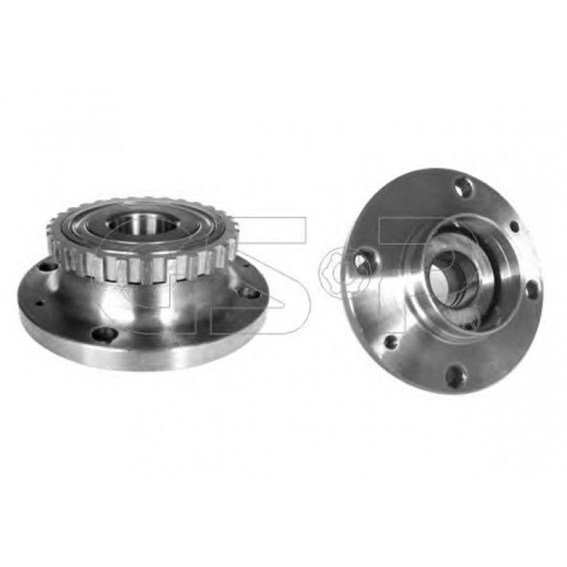 9232012 GSP - Ступиця колеса