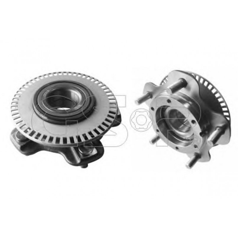 9241002 GSP - Ступиця колеса