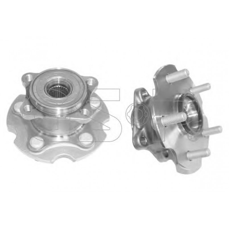 9326030 GSP  -  Ступиця колеса