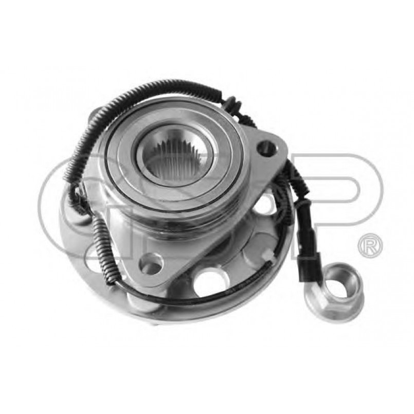 9328005K GSP - Ступиця колеса