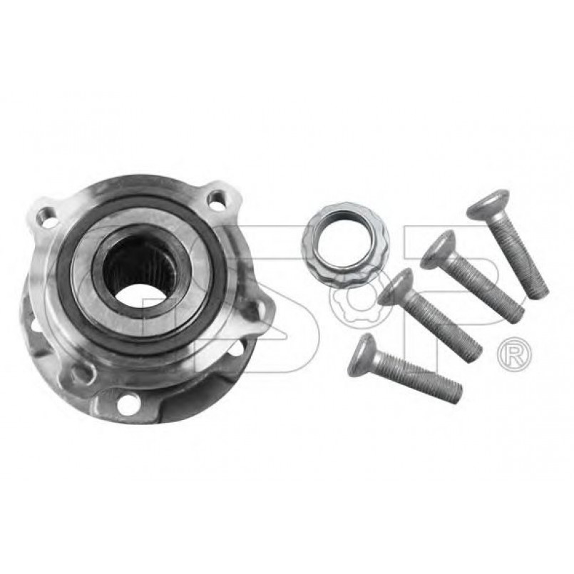 9330026K GSP - Ступиця колеса