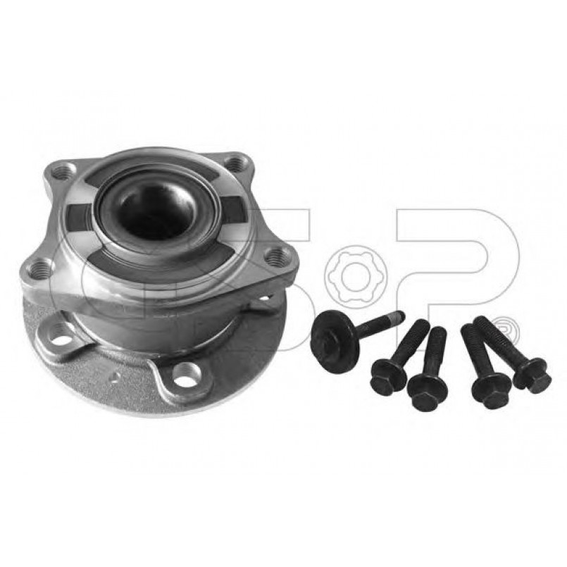 9336014K GSP  -  Ступиця колеса