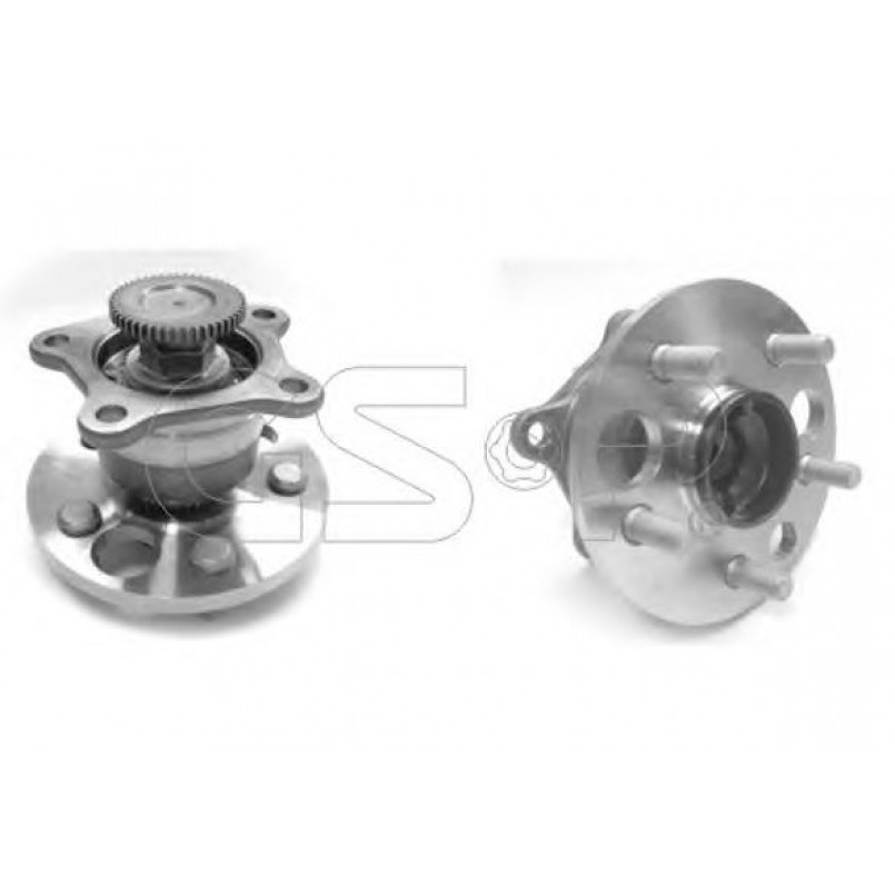 9400067 GSP  -  Ступиця колеса