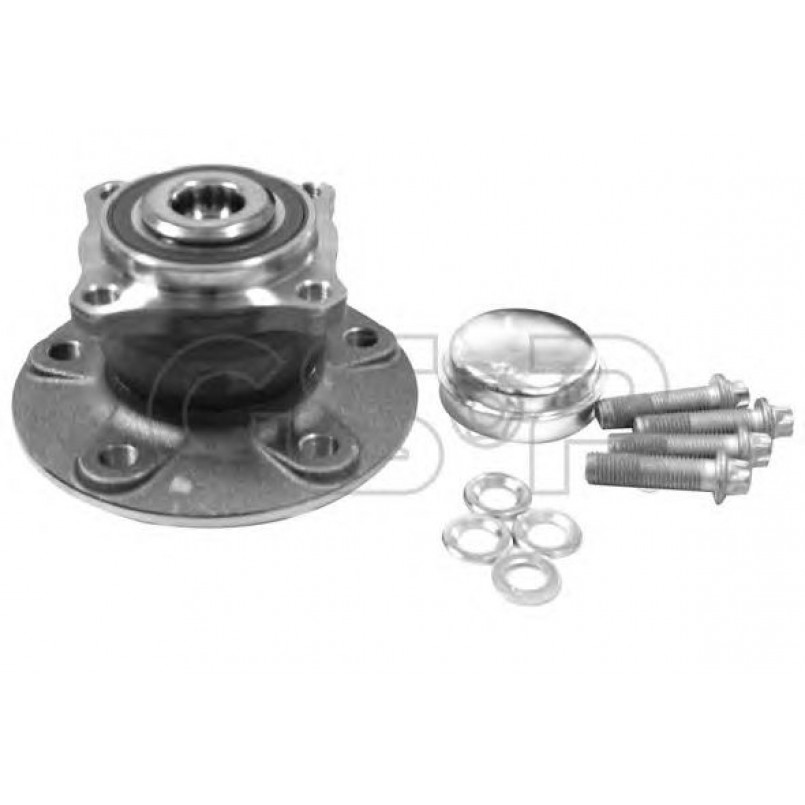 9400240K GSP - Ступиця колеса