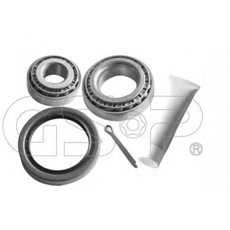 GK0826 GSP  -  Комплект підшипника ступиці