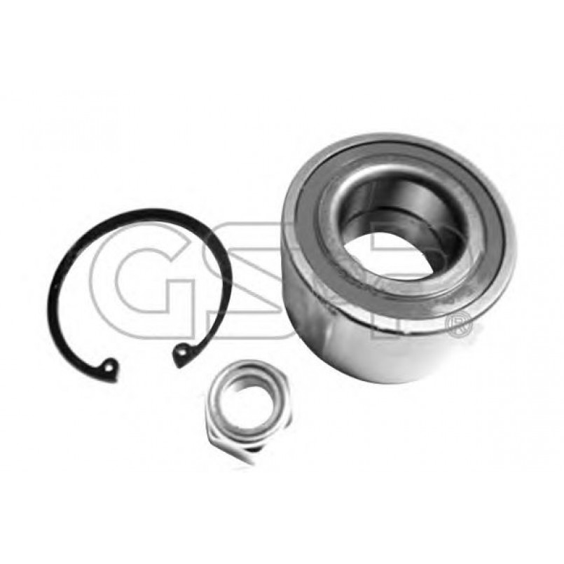 GK0909 GSP  -  Комплект підшипника ступиці