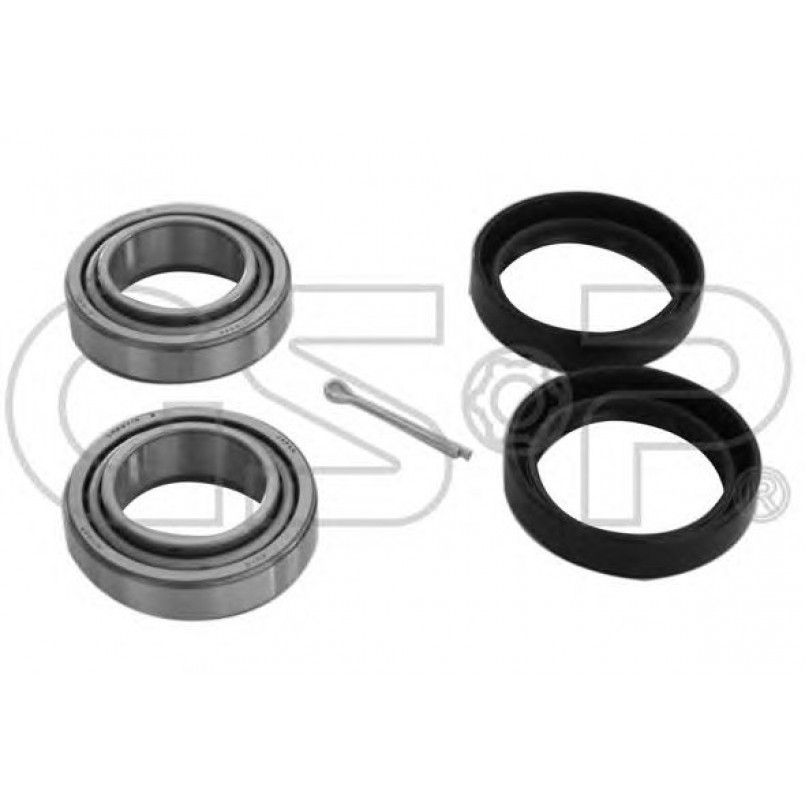 GK1366 GSP  -  Комплект підшипника ступиці