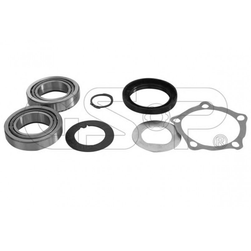 GK3420 GSP - Комплект підшипника ступиці