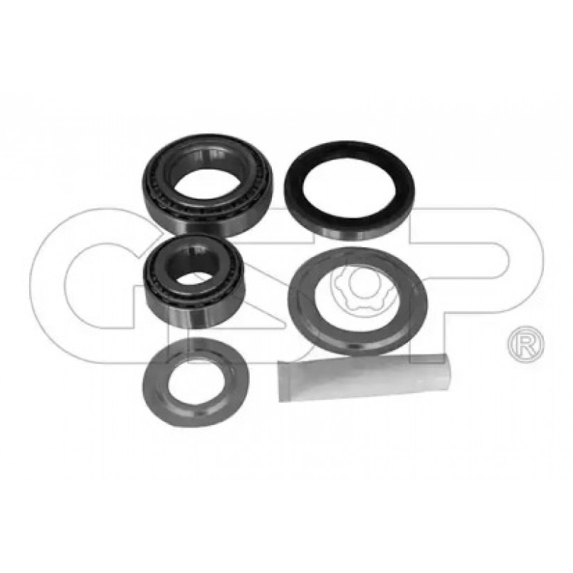 GK3434 GSP - Комплект підшипника ступиці