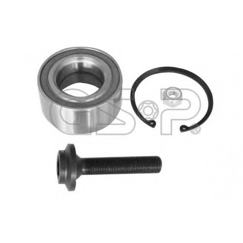 GK3449 GSP - Комплект підшипника ступиці
