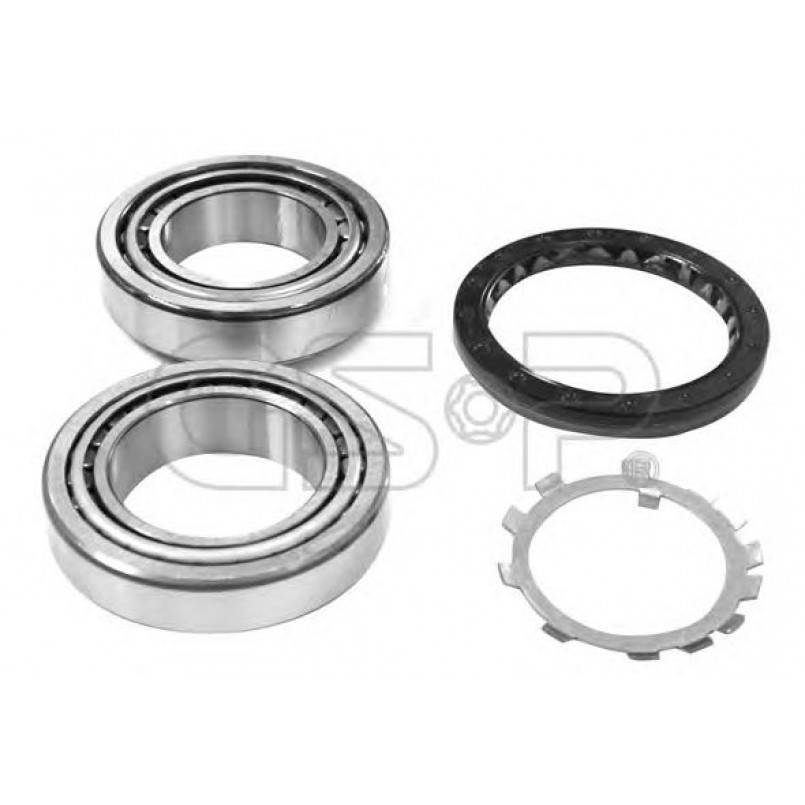 GK3475 GSP  -  Комплект підшипника ступиці