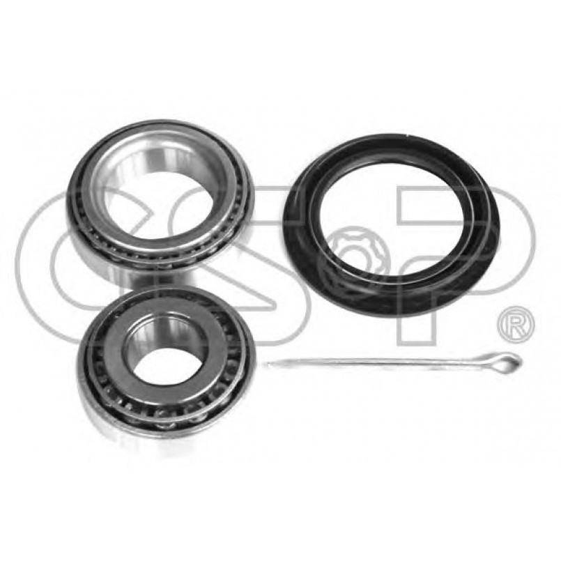 GK3519 GSP - Комплект підшипника ступиці