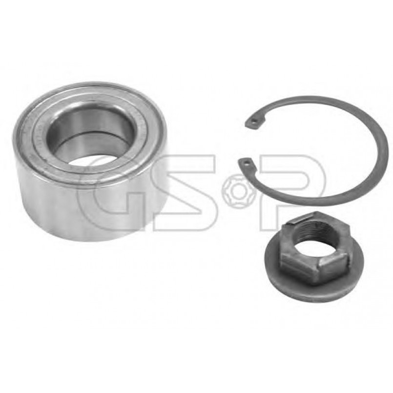 GK3530 GSP  -  Комплект підшипника ступиці