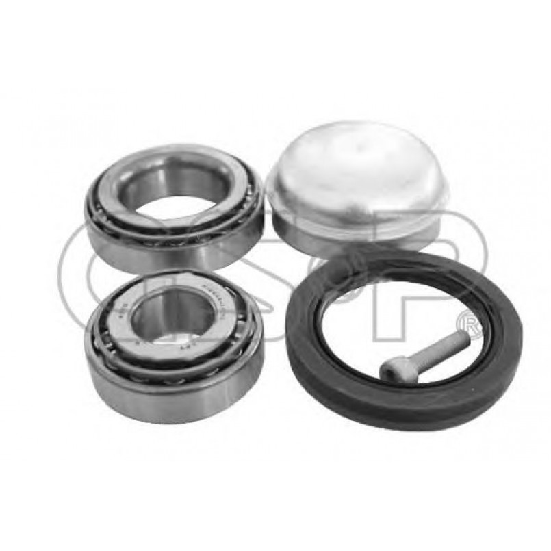 GK6530 GSP  -  Комплект підшипника ступиці