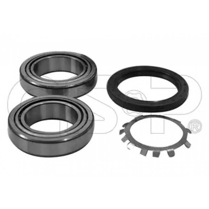 GK6700 GSP  -  Комплект підшипника ступиці