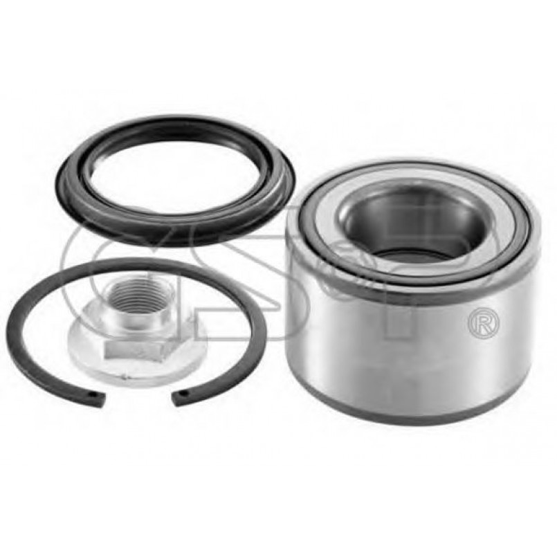 GK7534A GSP - Комплект підшипника ступиці