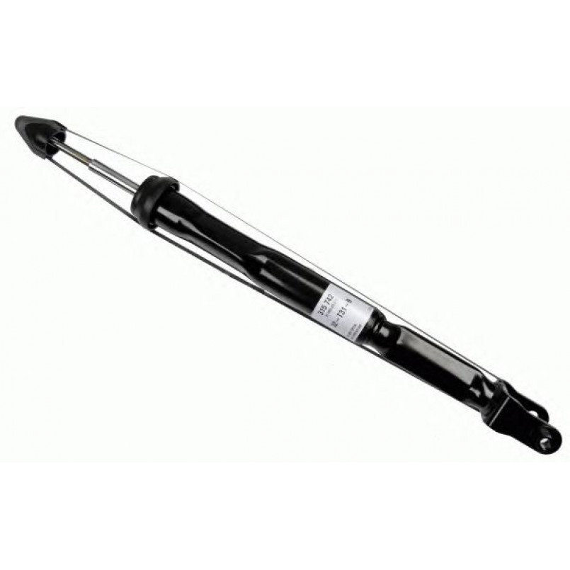 315 742 SACHS  -  Амортизатор (Twin-Tube: Gas)