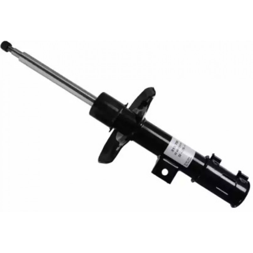 315 758 SACHS - Амортизатор (Twin-Tube: Gas)