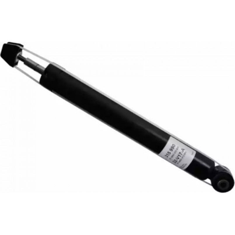 315 990 SACHS - Амортизатор (Twin-Tube: Gas)