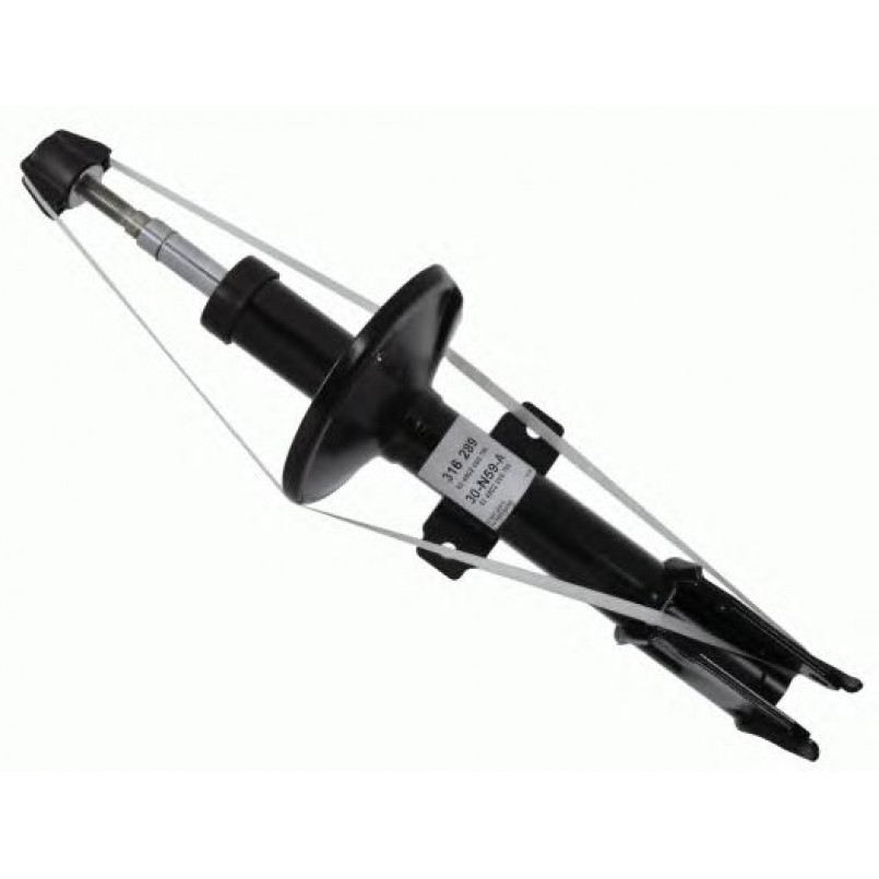 316 289 SACHS - Амортизатор (Twin-Tube: Gas)