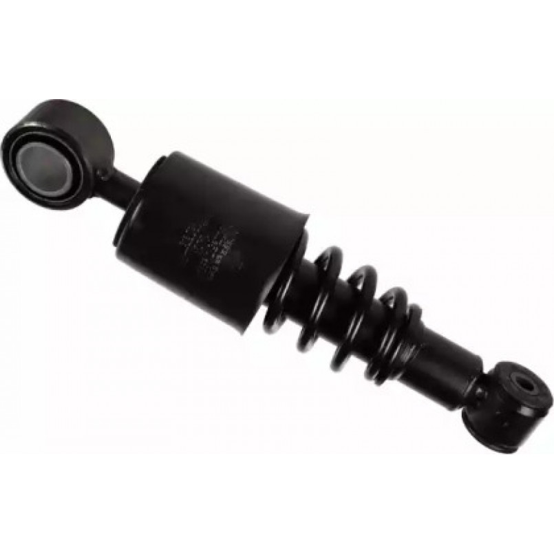 316 704 SACHS  -  Амортизатор (Twin-Tube: Gas)