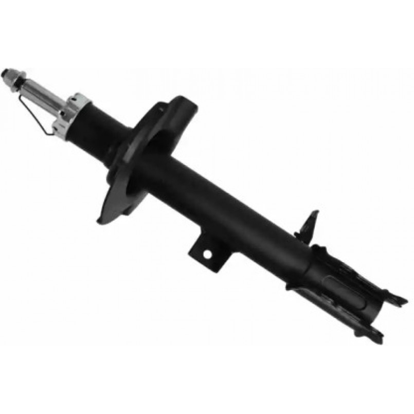 317 102 SACHS  -  Амортизатор (Twin-Tube: Gas)