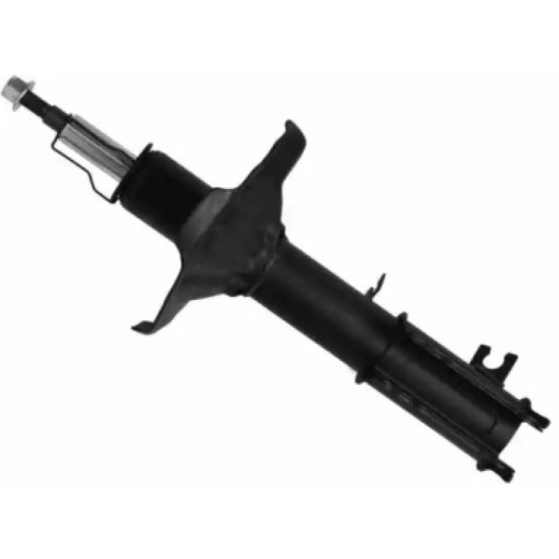 317 104 SACHS - Амортизатор (Twin-Tube: Gas)