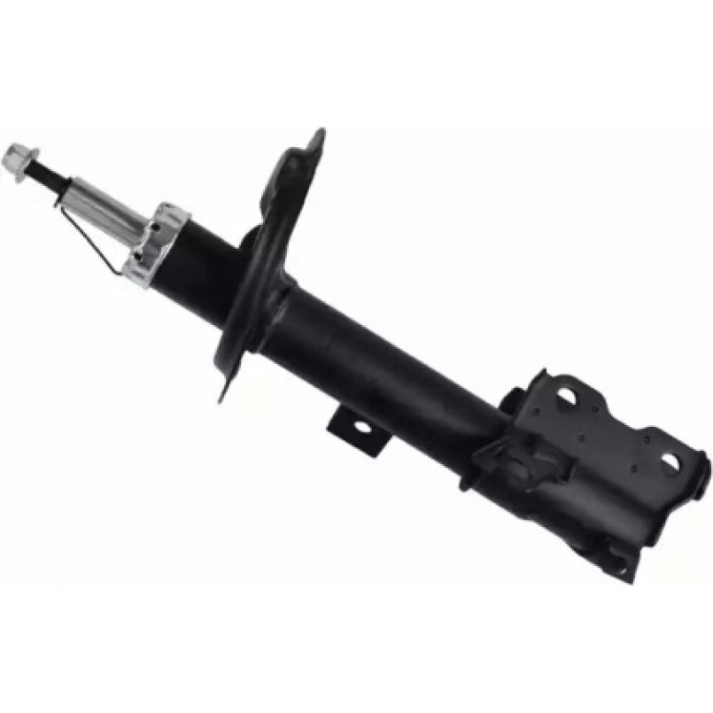 317 145 SACHS  -  Амортизатор (Twin-Tube: Gas)