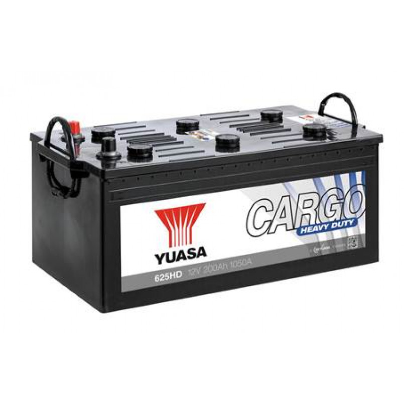 Акумулятор YBX1625 Yuasa 12V 200Ah 1100A