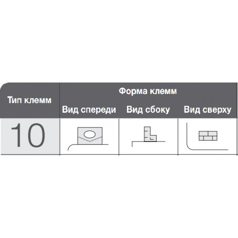 Акумулятор МОТО YT19BL-BS(CP) Yuasa 12V 19Ah 170A