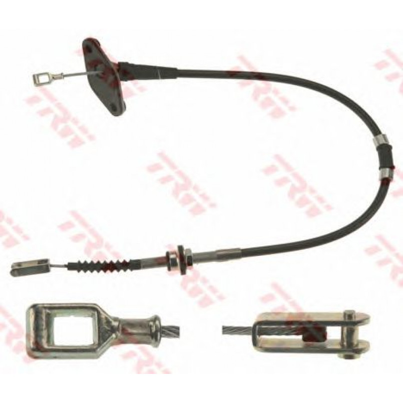 GCC531  TRW - Трос зчеплення
