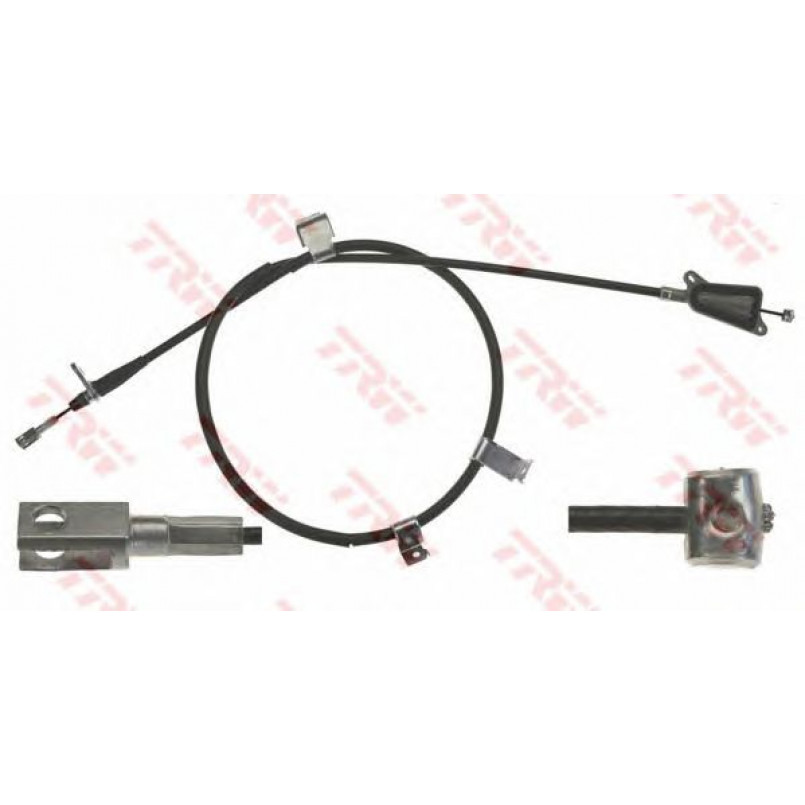 GCH488 TRW - Трос ручного гальма