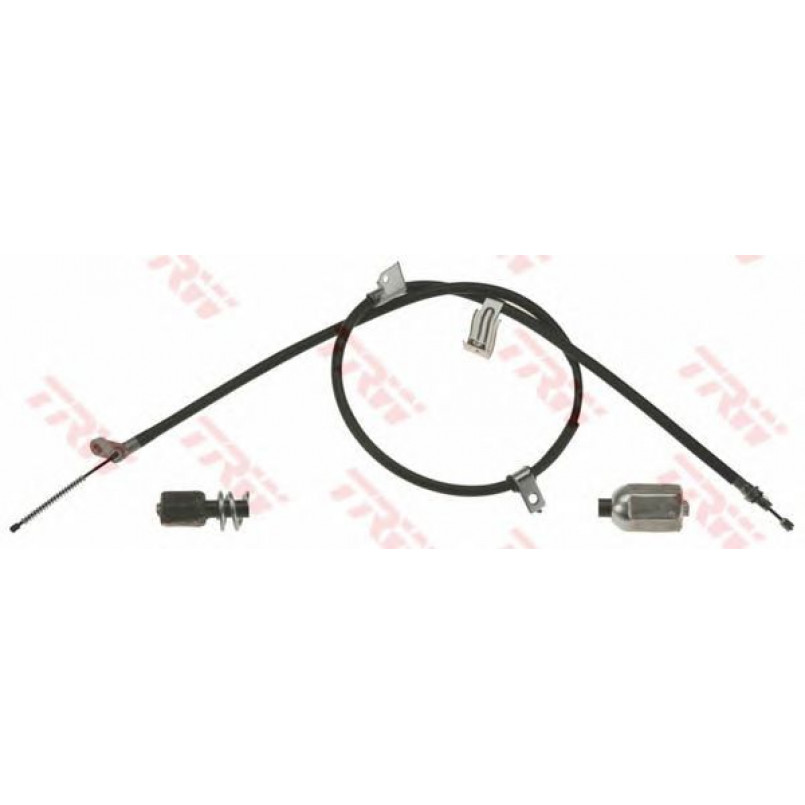 GCH504 TRW - Трос ручного гальма