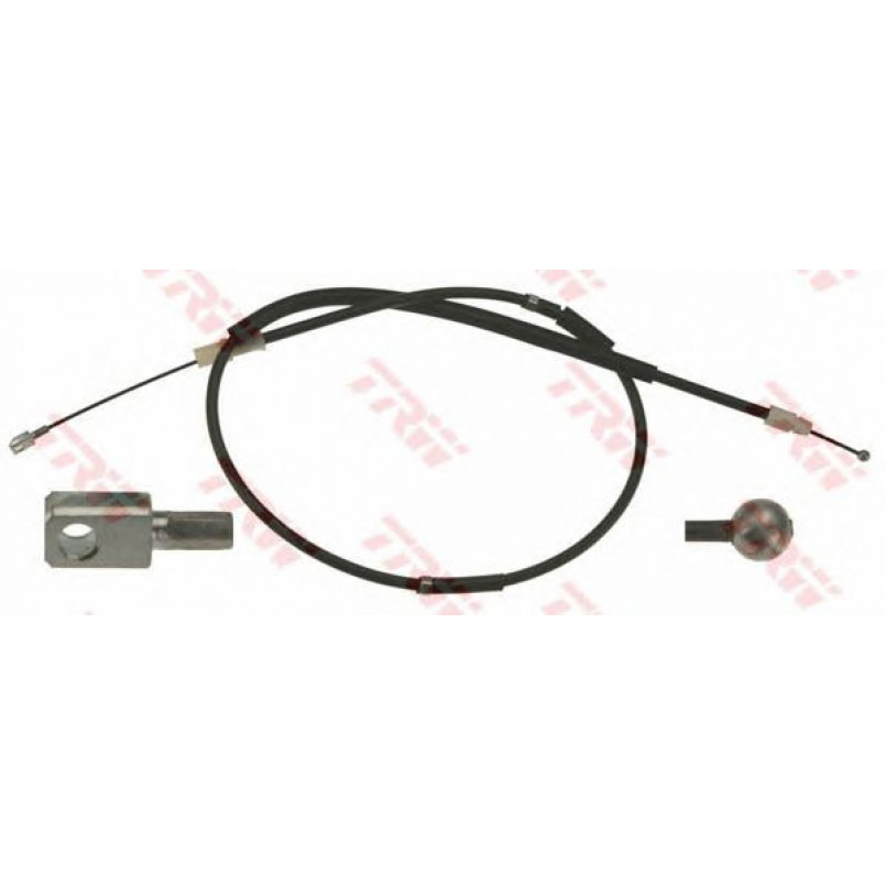 GCH510  TRW - Трос ручного гальма