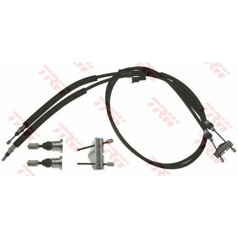 GCH514 TRW - Трос ручного гальма