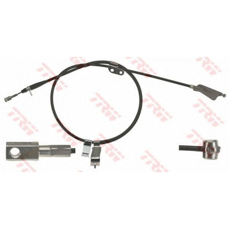 GCH536  TRW - Трос ручного гальма