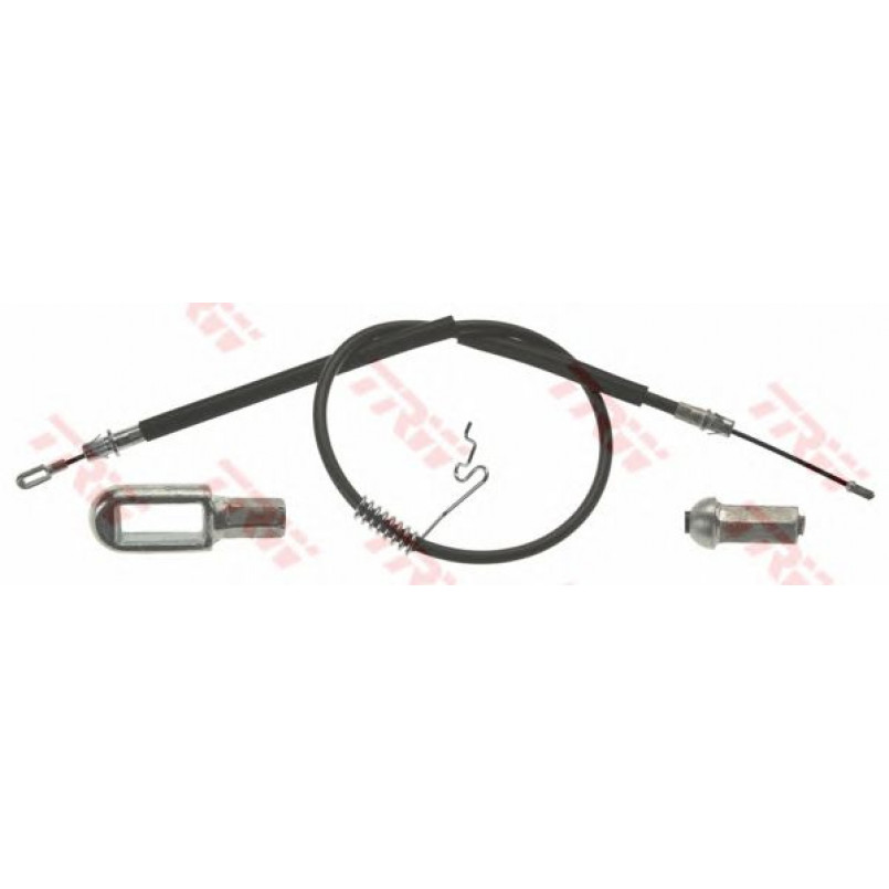 GCH554  TRW - Трос ручного гальма