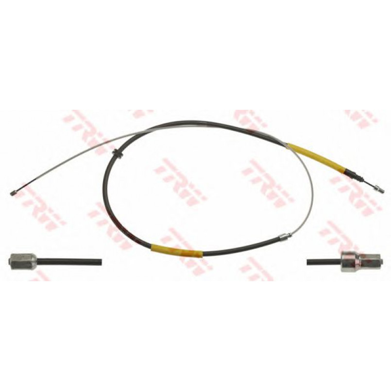 GCH653  TRW - Трос ручного гальма