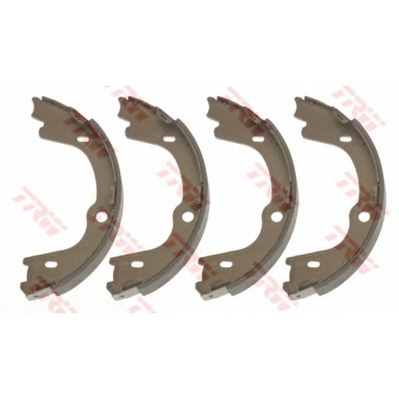 GS8003 TRW - Гальмівні колодки до барабанів