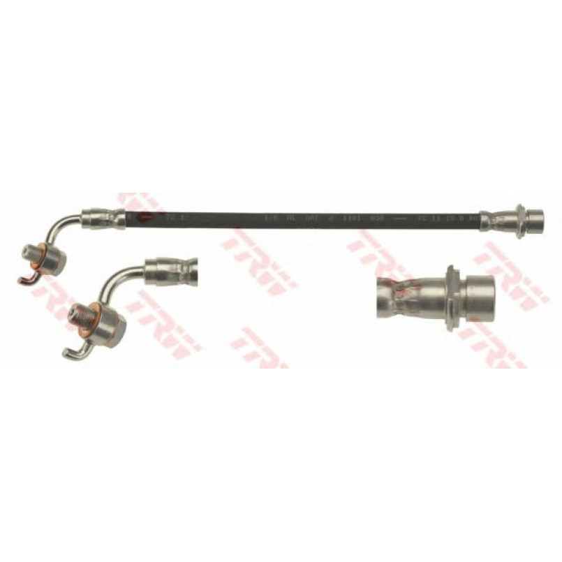 PHD1154 TRW - Гальмівний шланг